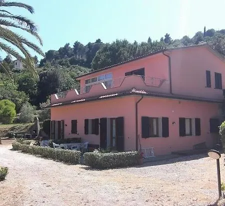 Vanna Bilo B - Bilocale Apartmán Casa Ajali
