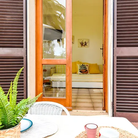 Vanna Bilo B - Bilocale Appartement