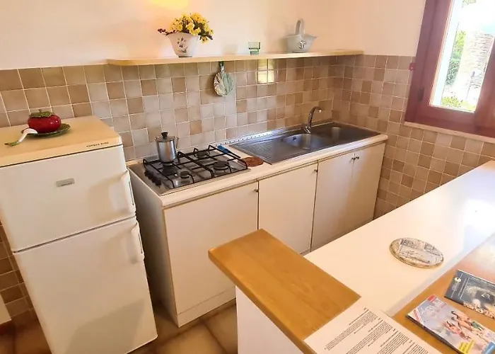 Vanna Bilo B - Bilocale Appartement Casa Ajali