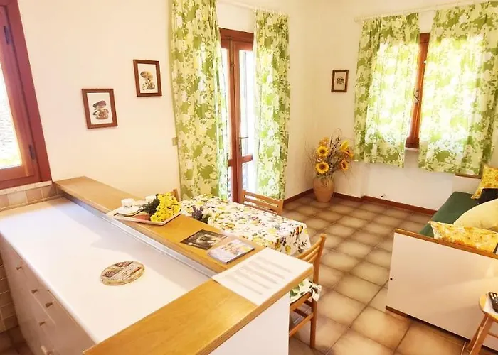 Vanna Bilo B - Bilocale