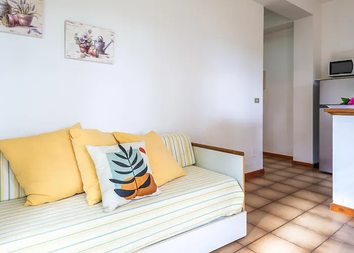 Vanna Bilo B - Bilocale * Casa Ajali