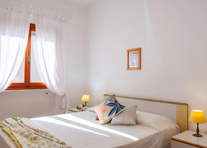 Vanna Bilo B - Bilocale Appartement Casa Ajali