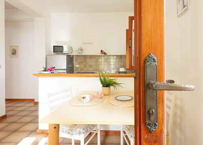 Vanna Bilo B - Bilocale Appartement