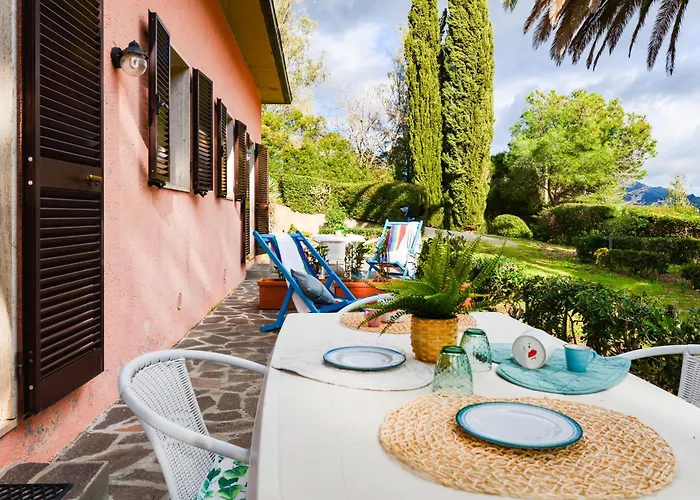 Appartement Vanna Bilo B - Bilocale Casa Ajali