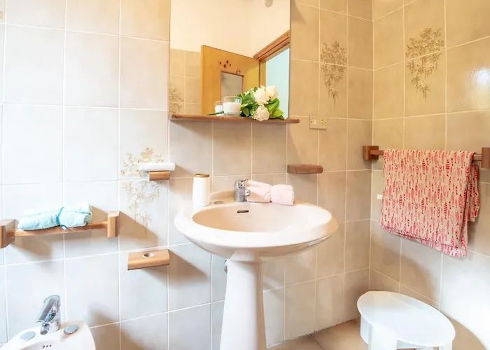 Appartement Vanna Bilo B - Bilocale *