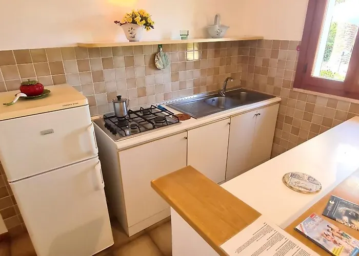 Appartement Vanna Bilo B - Bilocale *