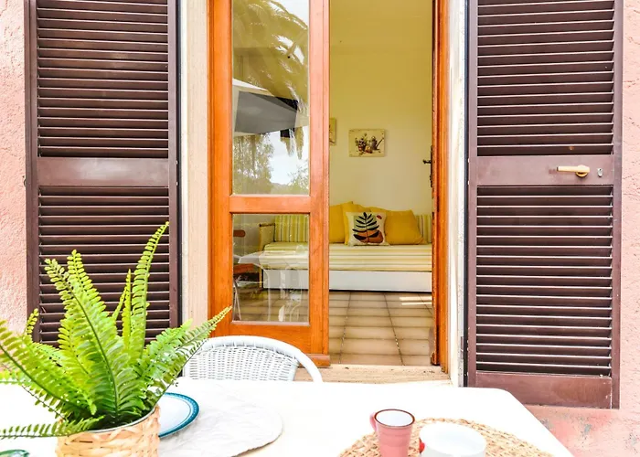 Vanna Bilo B - Bilocale Appartement