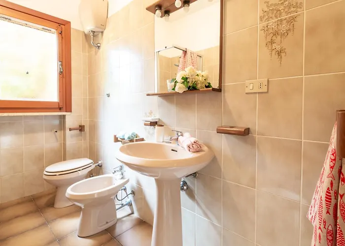 Vanna Bilo B - Bilocale Appartement Casa Ajali