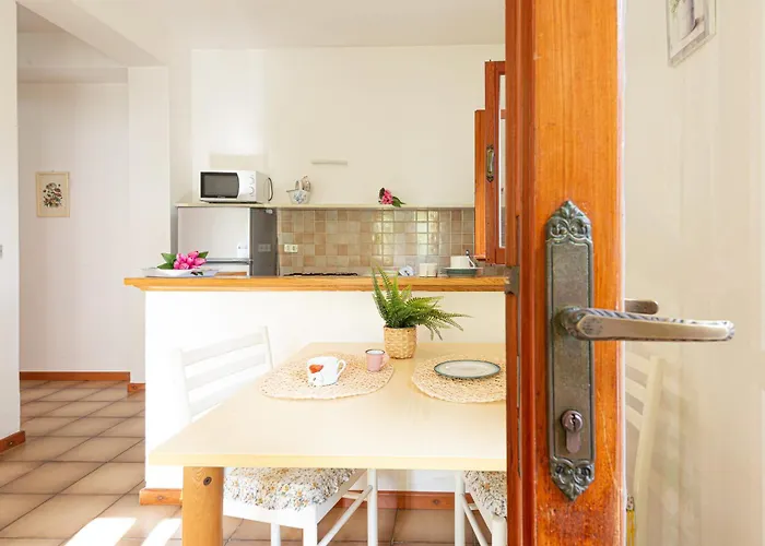 Vanna Bilo B - Bilocale Casa Ajali