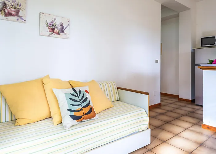 Appartement Vanna Bilo B - Bilocale Casa Ajali